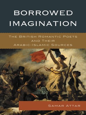 cover image of Borrowed Imagination